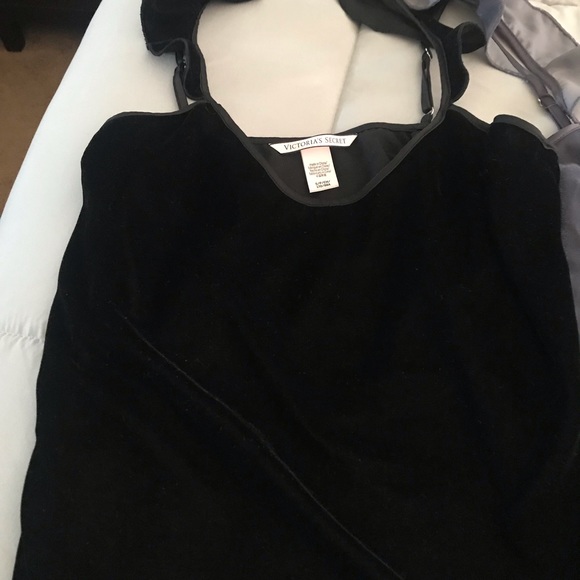 Bundle of Victoria Secret Velvet Cami top - Picture 3 of 3